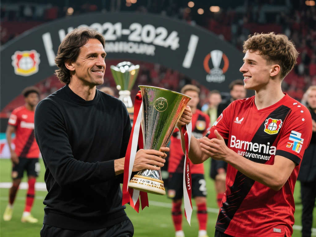 重磅！阿隆索今夏告别药厂，3年3冠后转战皇马